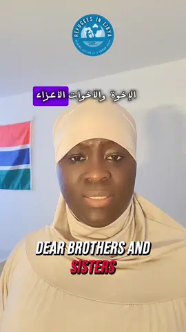 🚨 IMPORTANT CALL FOR ROME. LISTEN TO OUR COMRADE @Fatou_Jagne🌍The_Activis  Dear brothers and sisters, Did you ever pass through Libya and suffer its horrors? Are any of your relatives or friends still trapped in Libya? We need your voices in Rome to stop this inhumanity once and for all. You all know how Libyan militias torture and dehumanize us. On November 2nd, Italy will renew a Memorandum of Understanding to keep training and equipping Libyan criminals so they can prevent refugees from escaping. We must stop it! Refugees in Libya is organizing a protest to stop the Memorandum in front of the Italian Parliament, and we need you all to be there. Your presence will make the message stronger: you are invited to tell your story, to let the Italian government hear what the Libyan criminals are capable of, and to demand that they stop their crimes. We want the world to see the faces of those who were once silenced, now speaking clearly and proudly—demanding justice, recognition, and the end of this brutal memorandum between Italy and Libya. Your stories matter, and they deserve to be heard. A public demonstration will be held on October 18th in Piazza dei Santi Apostoli, with a stage for you to speak up. The day before, on October 17th, you are invited to a private event to meet comrades who experienced Libya and to plan the demonstration together. If you are living outside Rome and need support, we will try to finance your travel and stay. Just reach out by phone or email at info@refugeesinlibya.org. We are waiting for you in Rome. Do it to seek justice for yourself; do it for those who are now suffering in Libya.