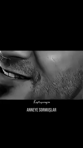 Anneye sormuşlar evlatların içinde en çok hangisini seviyorsun diye 