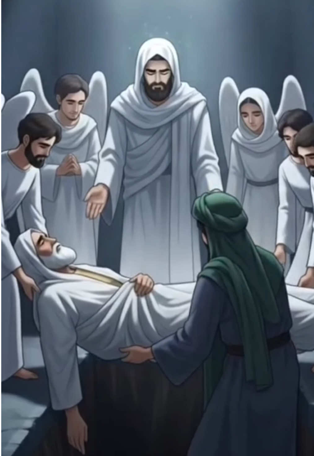 La mort 😭😭😭😭❤️🙏🏿🎶#viralvideos #khassida #mouride_sadikh_officiell #bayefall #islamic_video 