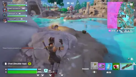 Yea proximity chat has to go #fortnite #fyp #viral #nosmokecorrupted #fortnitefunny 