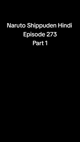 Naruto Shippuden Hindi  #foryou #foryoupage #naruto #narutoshippuden 