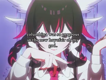 #COLUMBINA — im starting to love her way more after the archon quest #GenshinImpact #nodkrai #hoyocreator #genshinimpactedit 