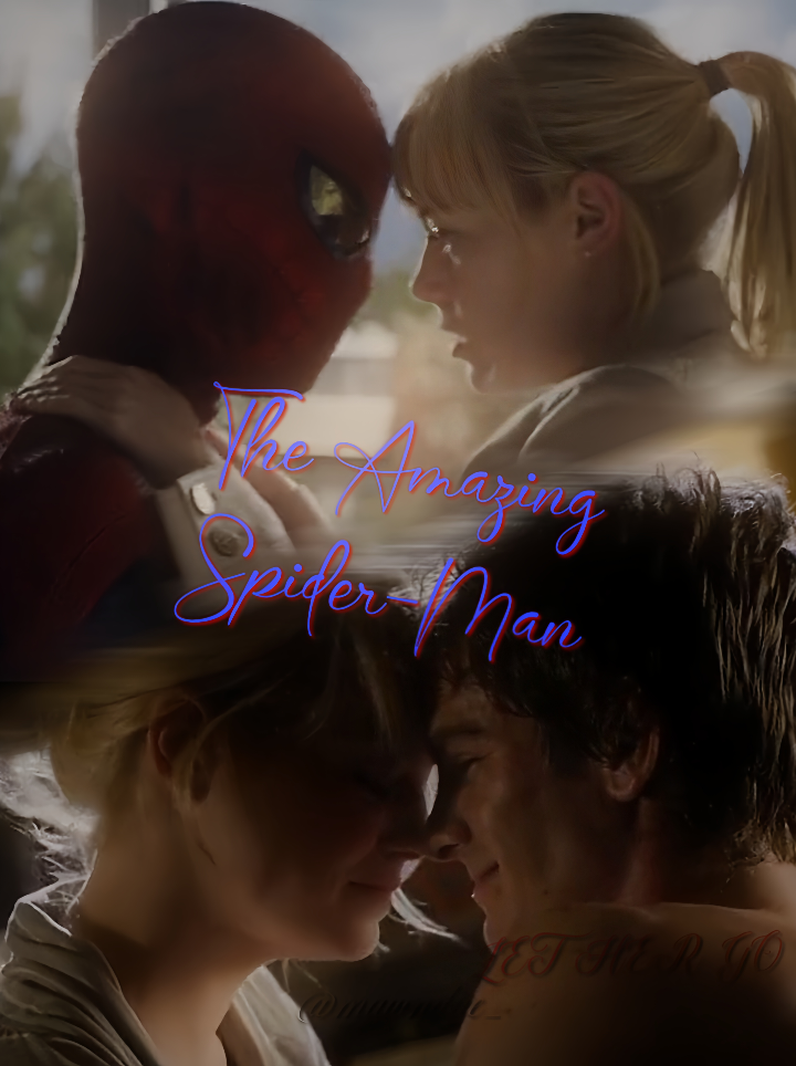 #TheAmazingSpiderMan ; if i were the director of this film, i would change the ending. i would swap their fates to get married and be happy together.  [ #AndrewGarfield #EmmaStone #zyxbca #aestheticedit ]