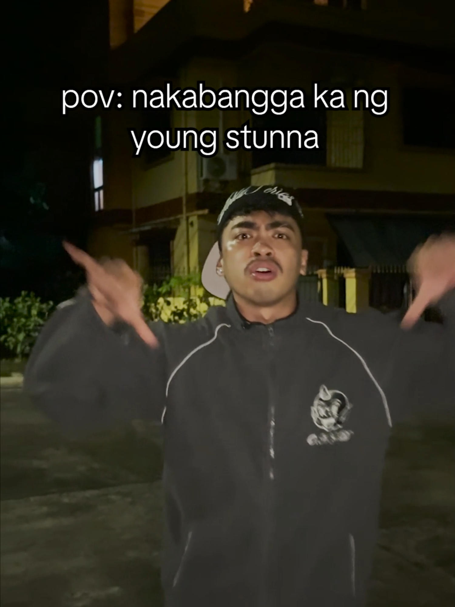 nakabangga ka ng young stunna #fyp #youngstunna