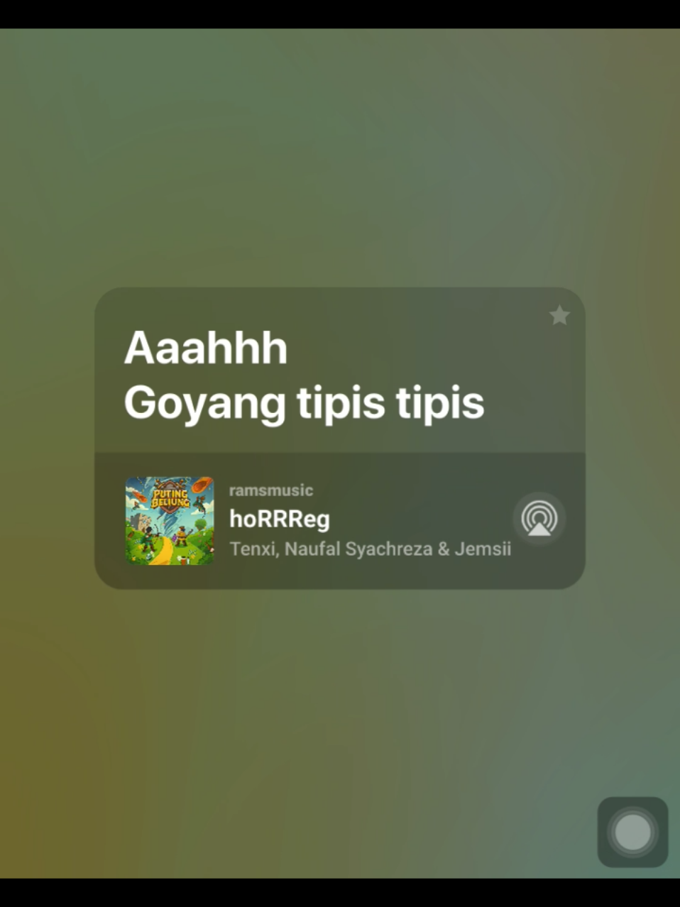 🌿💅🏻 #Tenxi #hoRRReg #4u #fyp #spotify 