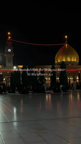 Ash-Hadu Anna Aliyun Wali Ullah ❤️#imamaliع #ahlulbaytع #masjidekufa #iraq #shia 