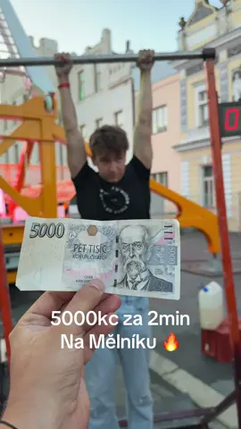 Tak kolik vydržel?🔥#melnickevinobrani2025 #melnik 