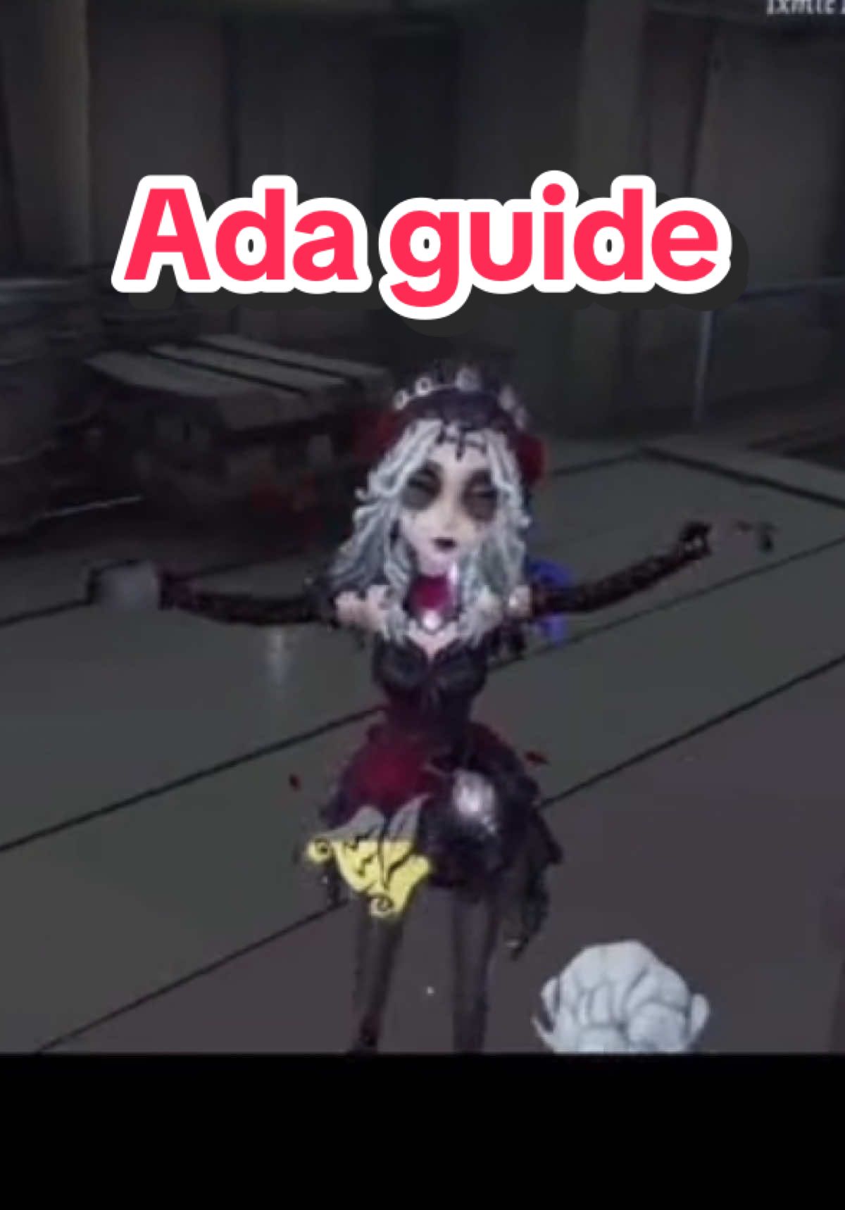 It took 2min and 22s to decode the cipher 😜🤩 #identityv #idv #idv5 #idvada #idvadamesmer 
