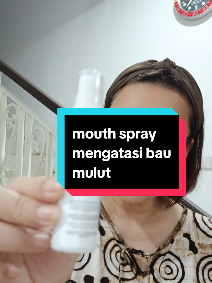 mouth spray mengatasi bau mulut #mouthspray  #pengharummulut  #mouthsprayskinlyfe  #modelkontendoang 