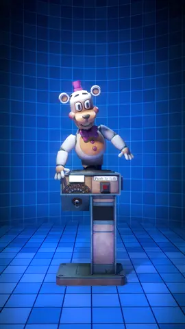 Mr Helpful FNaF Workshop Animation