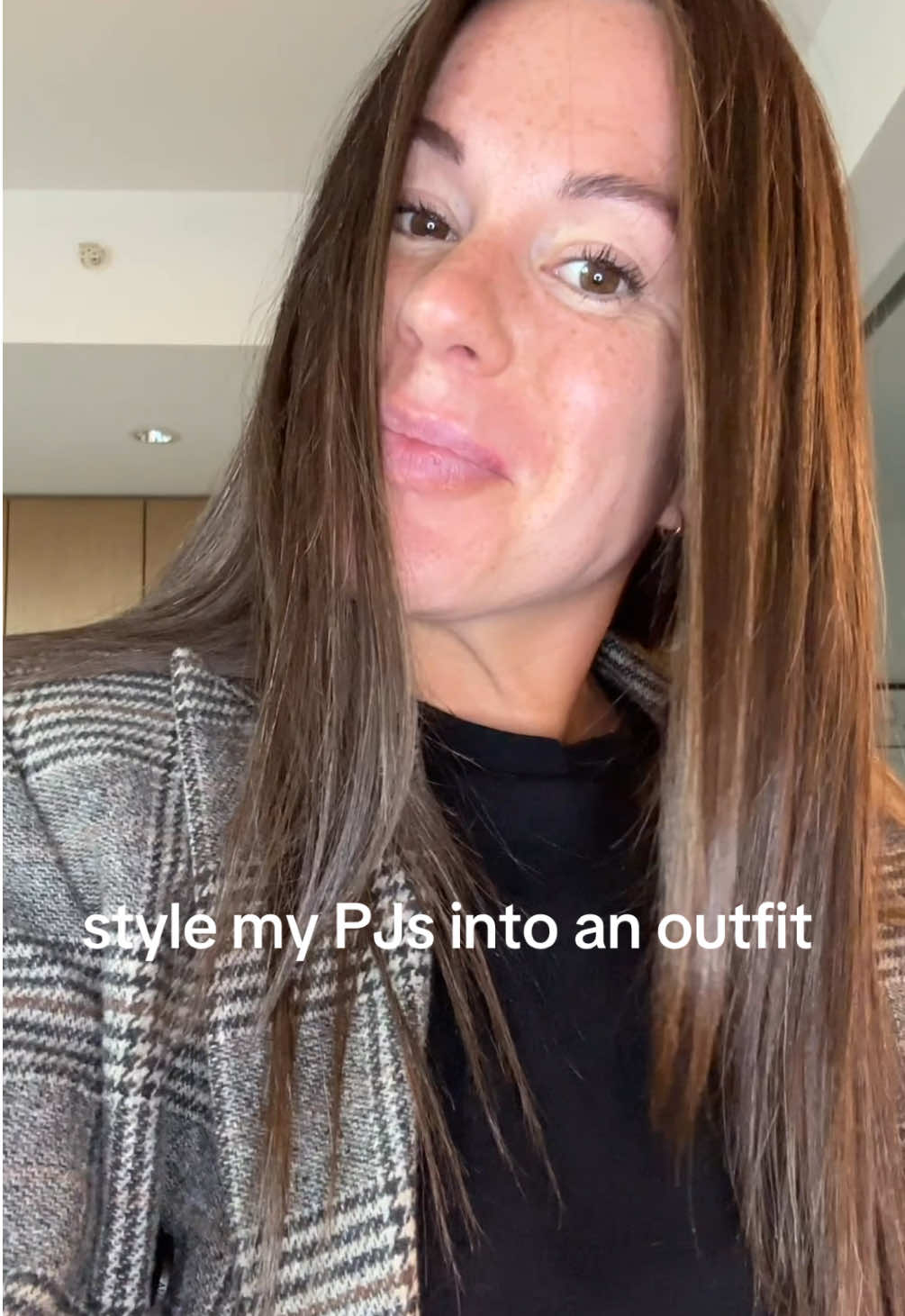 style my PJs into an outfi?…. #fyp #fashion #outfitinspo #grwm #stylemypjs  