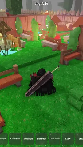 He's just a chill guy #roblox #99nightsintheforest #robloxfyp #fyp #sphinx 