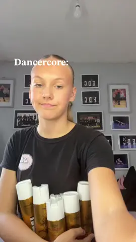#dancercore #dancer #hairspray #slickback #fyppp 