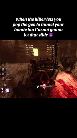 @MOE🥶 he was sick of us lol #viral #dbdmoments #deadbydaylight #foryoupage 