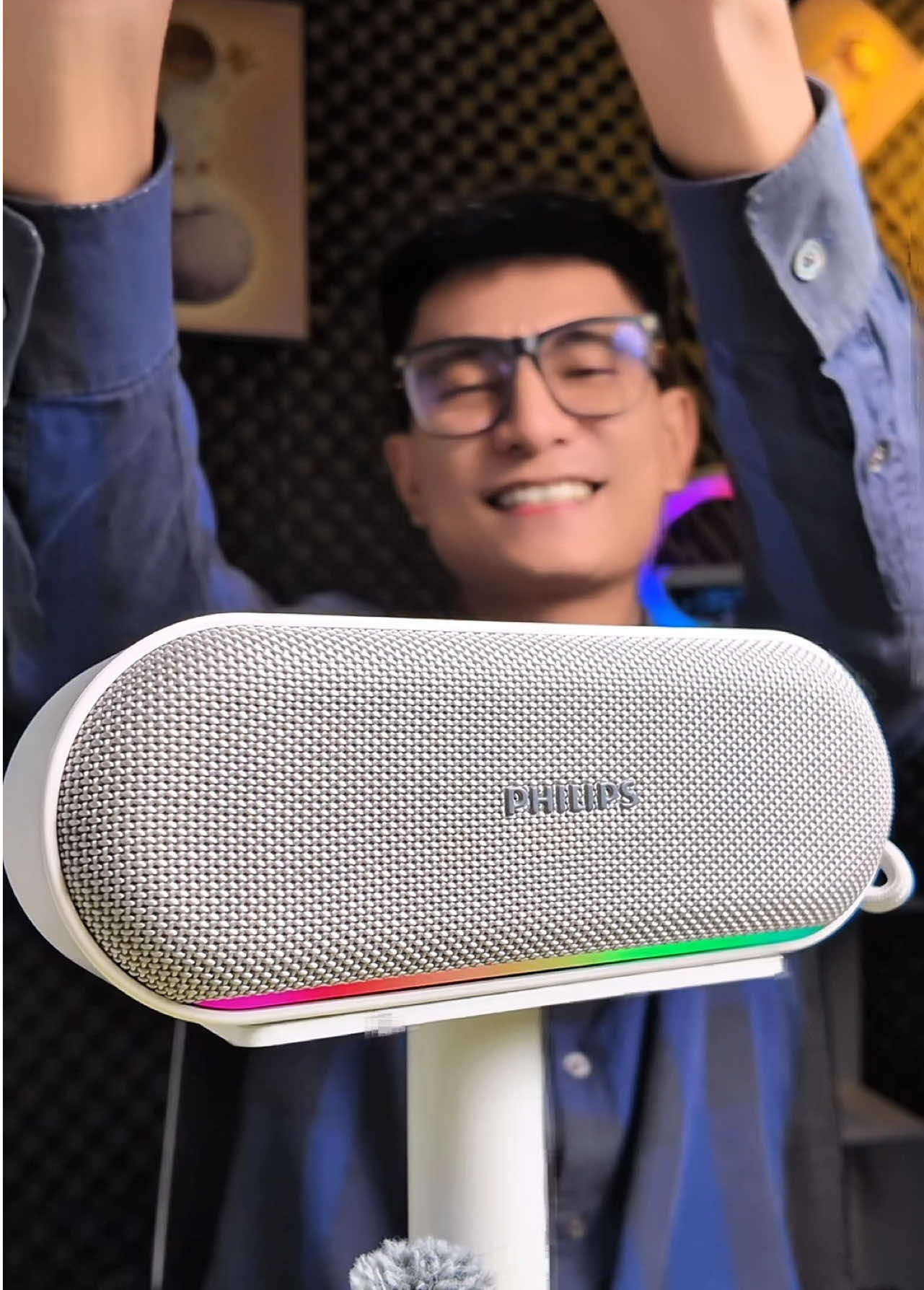 Philips TAS2250 Loa Bluetooth Hàng Cao Cấp #loa #loabluetooth #philips 
