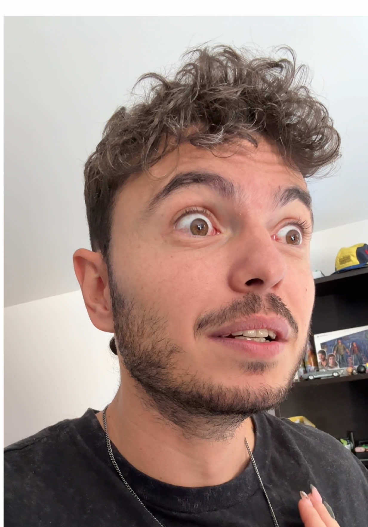 Creo que la patrona me puso… loquito 🥲