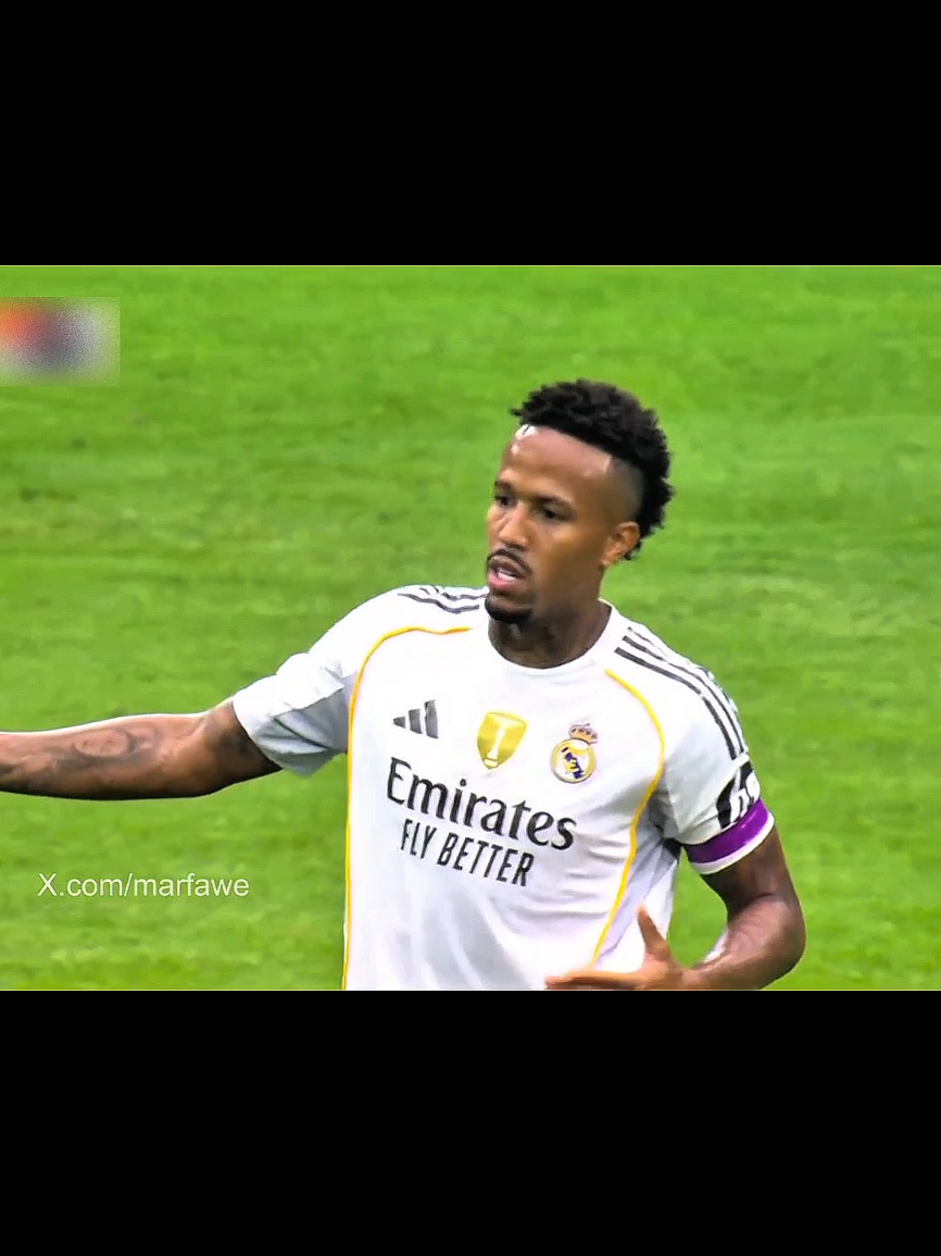 BOF🔥✨️ ||#militao #golazo #football #realmadrid     #LIVEIncentiveProgram 