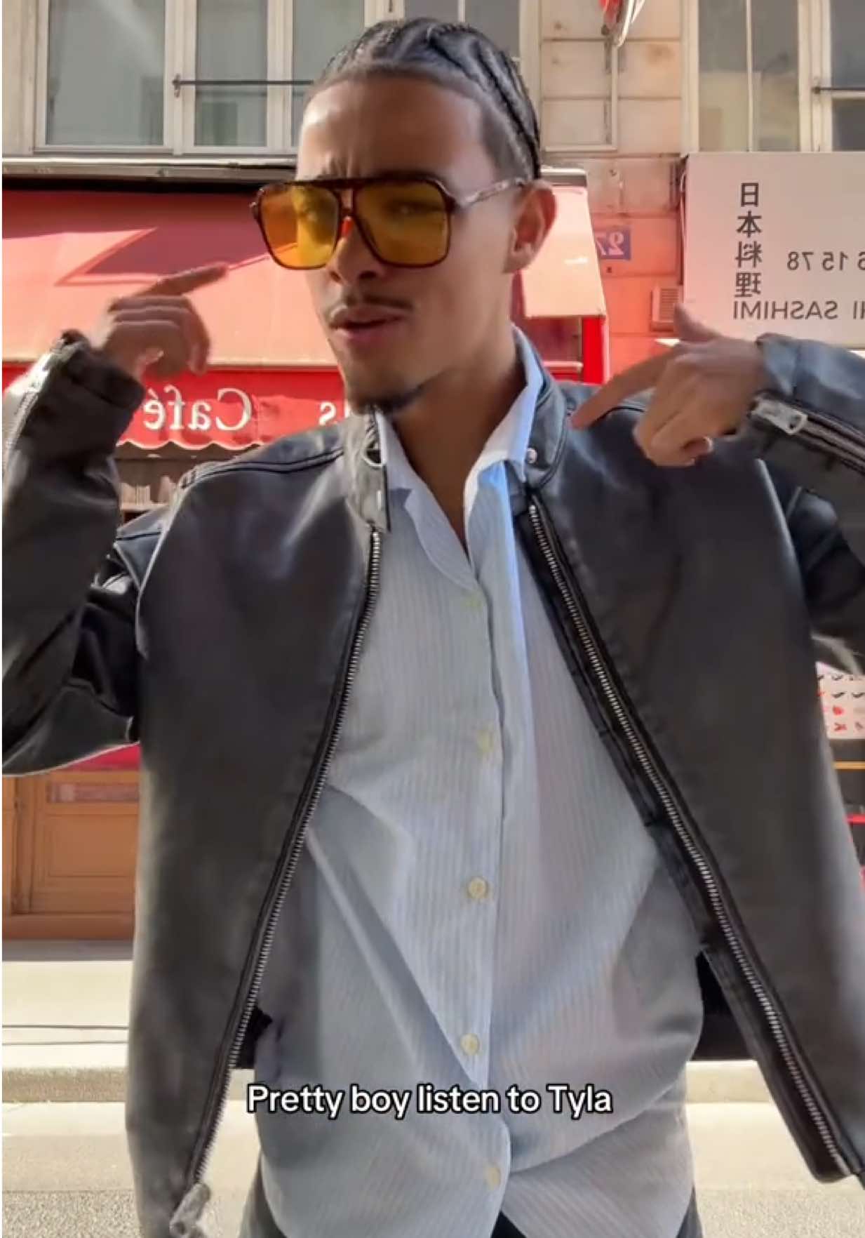 @TYLA je veux être dans le clip please