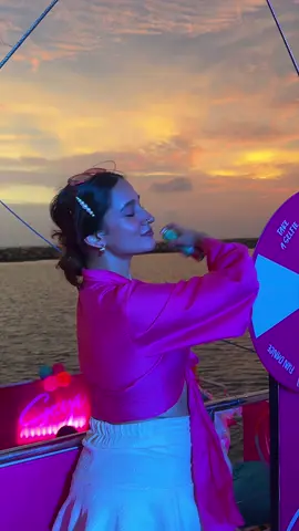 What an eventful night it was!💖Here’s a quick recap from the Goya yacht party celebrating the launch of their all-new Deo Sprays 🩷💚 Waves, music & the vibesss #fyp #yachtparty #tiktok #sunsets #goya #goyadeospray 