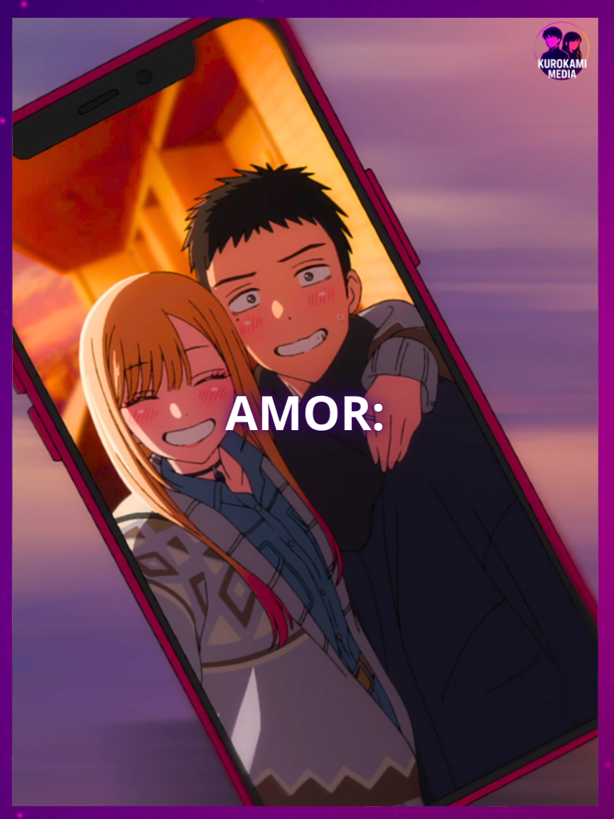 Así nos despedimos de Marin y Gojo en este ultimo capitulo de la temporada 2 ;( #kurokamimedia #kurokamimediaclips #anime #marinkitagawa #gojo #mydressupdarling #capitulo12