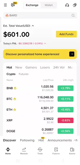 Step by step guide well explained. How to trade WAXP on Binance.