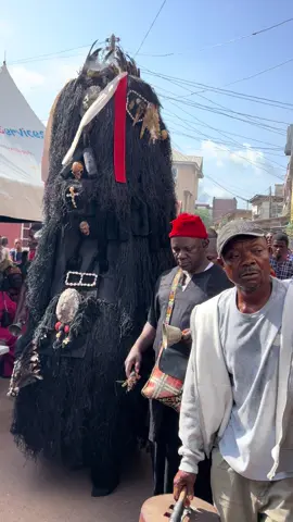 AJOFIA 👹 NNEWI IN ONITSHA 💯 #masqurade #culture #tradition #igboculture 