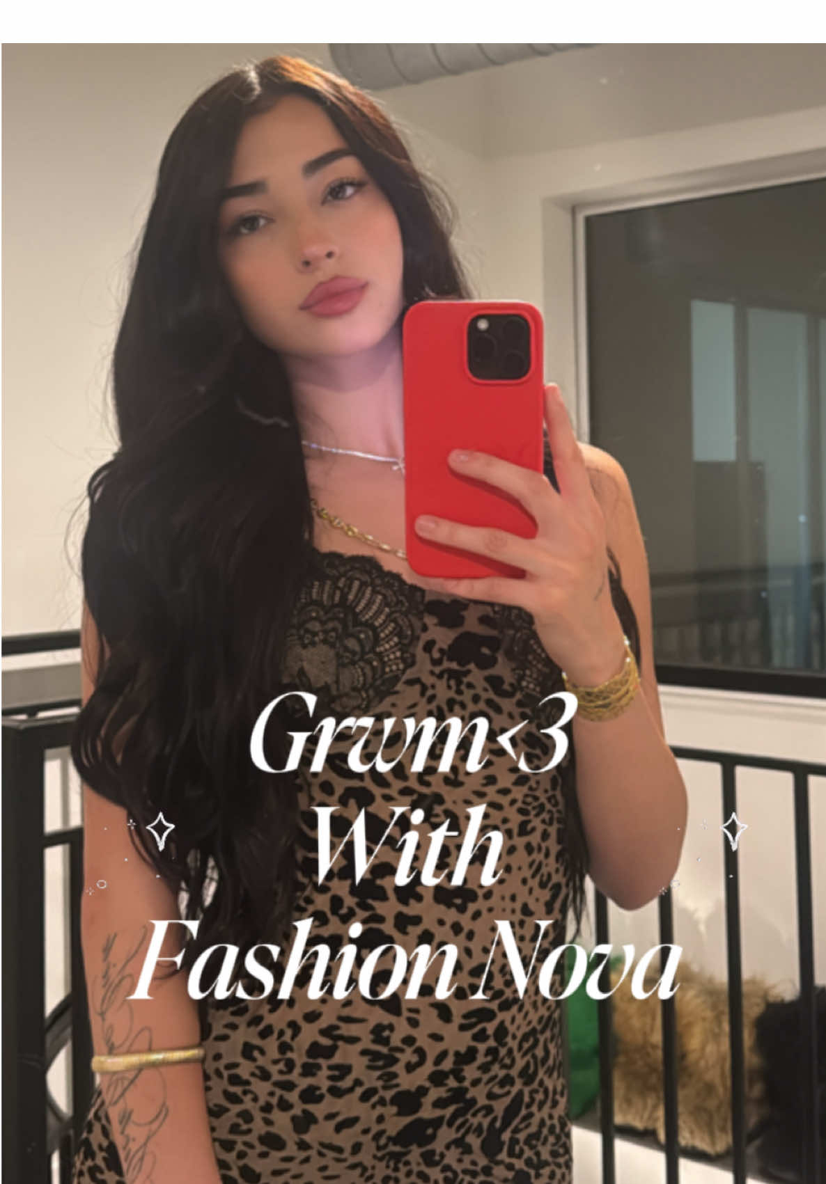 @Fashion Nova estoy obsesionada con toda la ropa cómoda pero super princess a la vez #fashionnova #girls #grwm 👸🏻💖🌹🥰