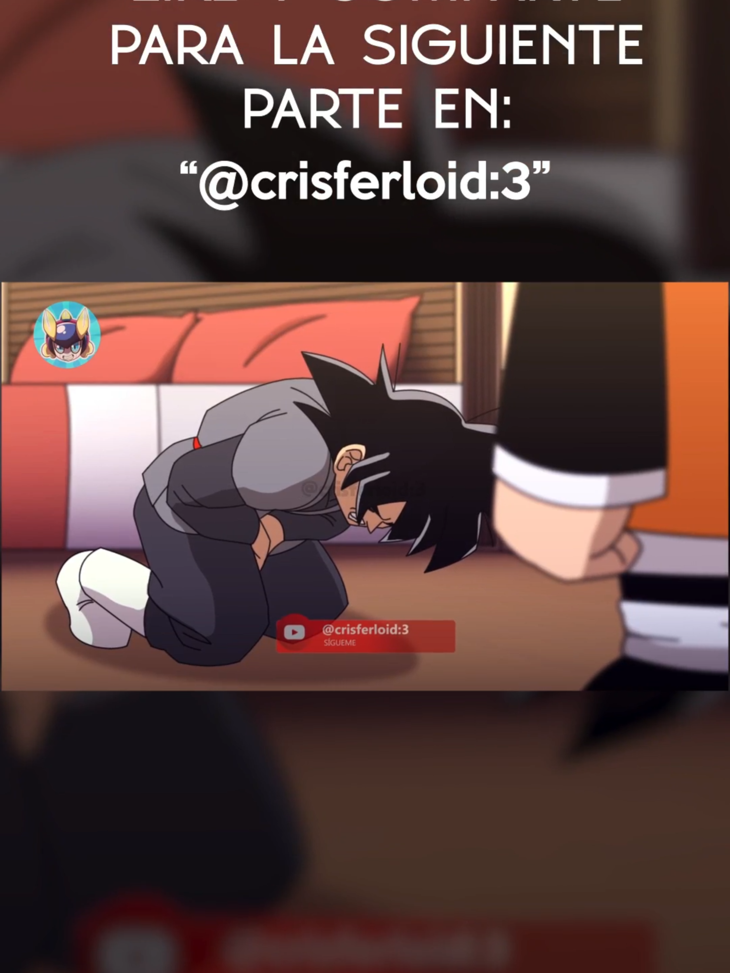 ¡Al fín capítulo 5 :D! #lahaciendadegoku #crisferloid #laesclavaisaura😅🤦🏽‍♀️ #laesclavaisaura🎬❤️ #parodia #dragonballsuper #fananimation #anime #dragonball #dragonballz #animacion2d #blackgoku #goku #abuelogohan #terminator2 #sarahconnor