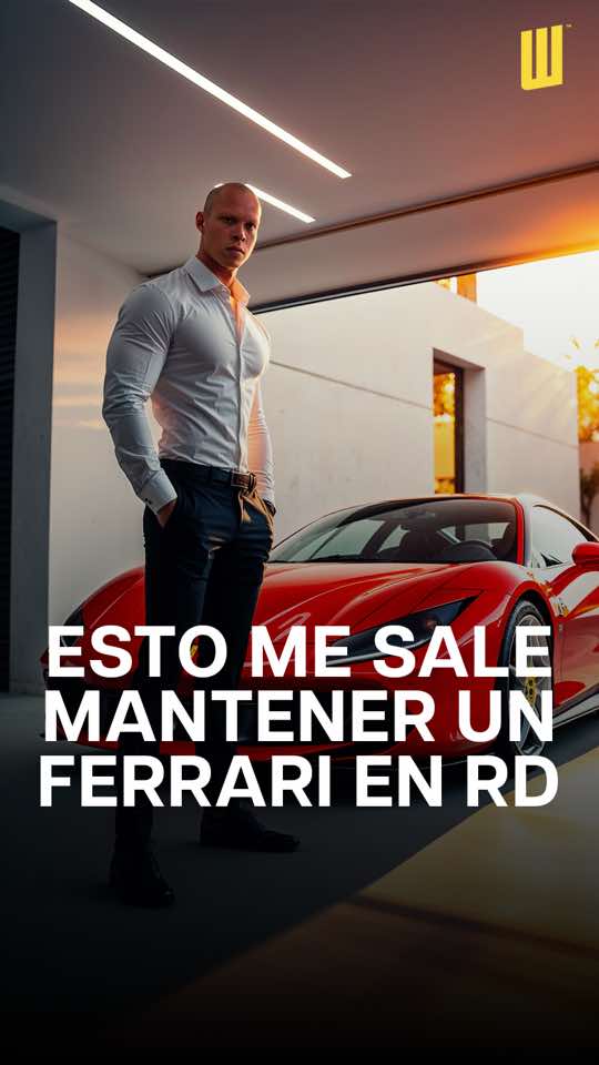 ¿Cuánto cuesta mantener mi Ferrari F8? 🧠 | @elsensei