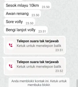 dalam keadaan sadar #Running #lewatberanda #foryoupage #xzyabc #fyp 