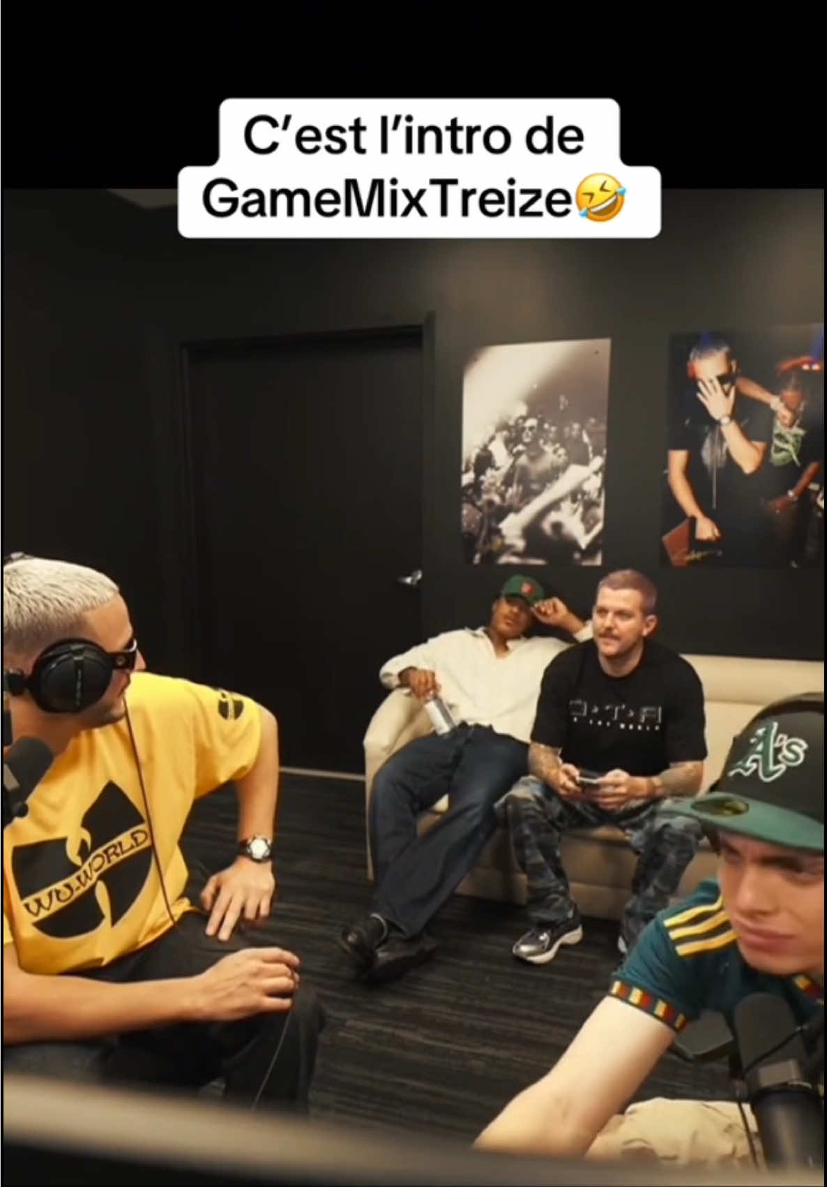 Pourquoi anyme il est fou et il est drôle même quand il veut pas l’être 😂