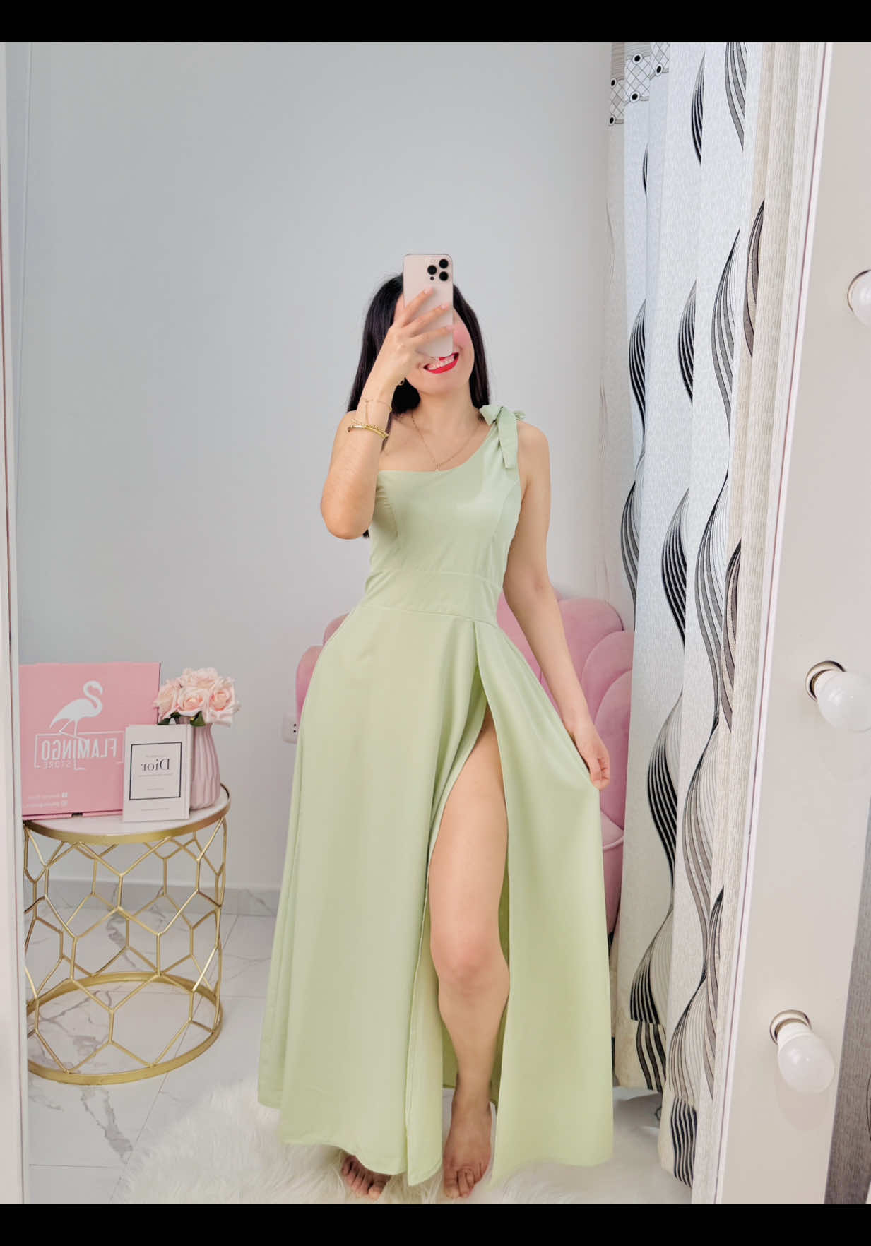 🌸Nuevos MAXIVESTIDOS ROMÁNTICOS 🎀🌸 Maxivestido Boreal, diseño asimétrico con lazo y pretina en la cintura 🔝 ¡Los amamos!  #maxivestido #outfitideas #inspo #romanticstyle #girly   