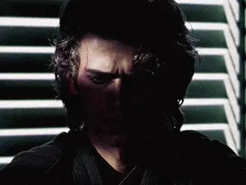 are you guys picking up what i’m putting down #erenjeager #anakinskywalker #aot #starwars