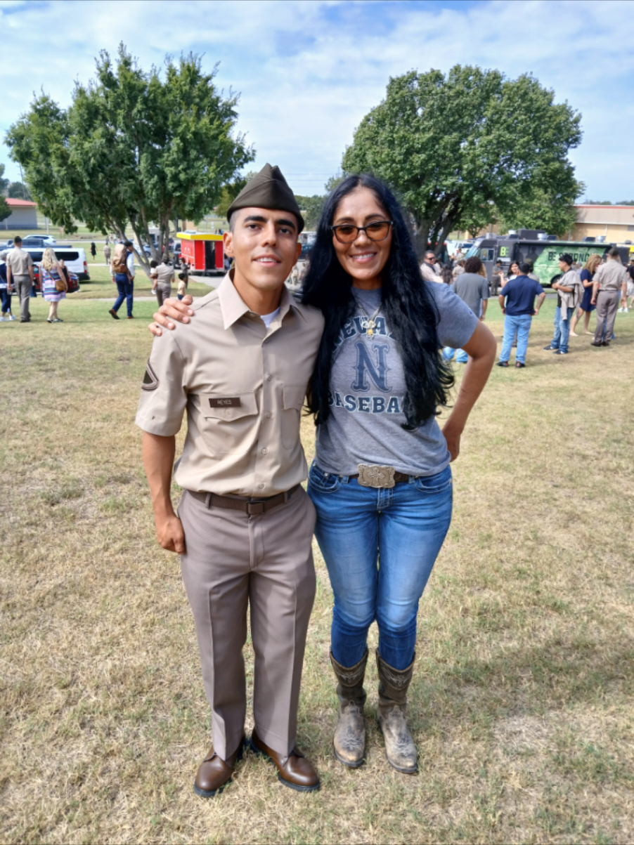 I'm proud of my son 🫡 Graduation Day Fox Battery 1-40  🫡 congratulations my soldier congratulations #FoxBattery140 #FortSill #Graduation #Army #ArmyGraduation 