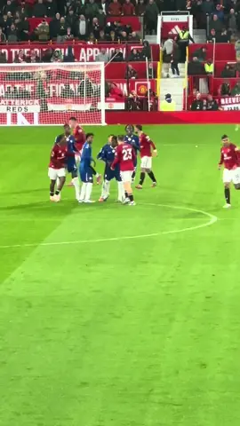 Chelsea are fuming after united score the 2nd goal come onnn #fyp #goviral #foryoupage❤️❤️ #manchesterunited 