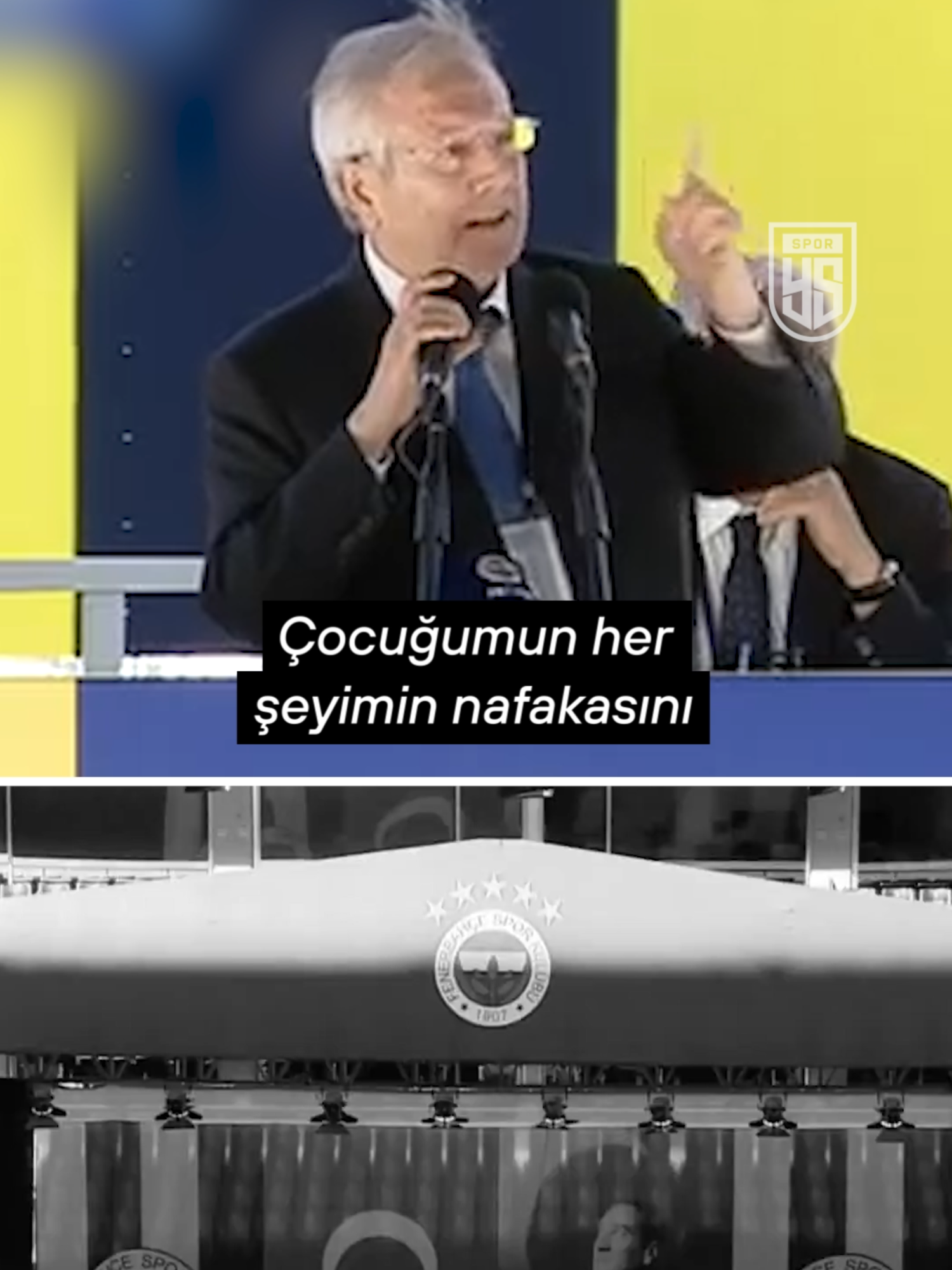 🗓️ Fenerbahçe Kongresi | 2018 & 2025