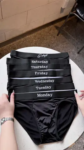 Combo 7 quần sịp tam giác #quansip 