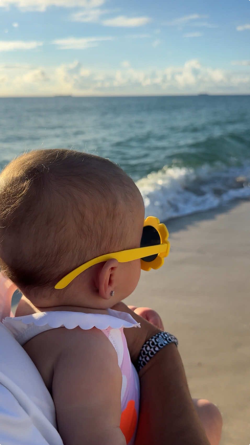 The luckiest mom ever!🥹🫶🏽 #motherhood #motherdaughter #girlmom #firsttimemom #dayinmylife 