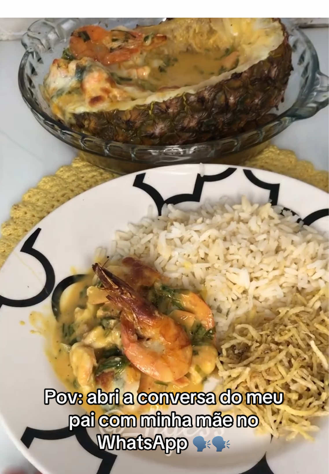 Ele tentando fazer ciúmes a ela 💔💔 #pai #mae #exmarido #feiticeira 