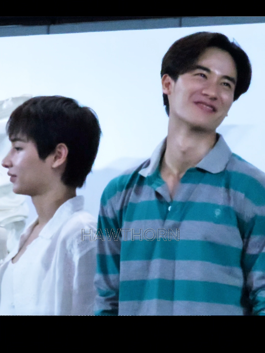 Ảnh trông hạnh phúc quá 🥹 #TayGun #เตกัน #Boos👻 