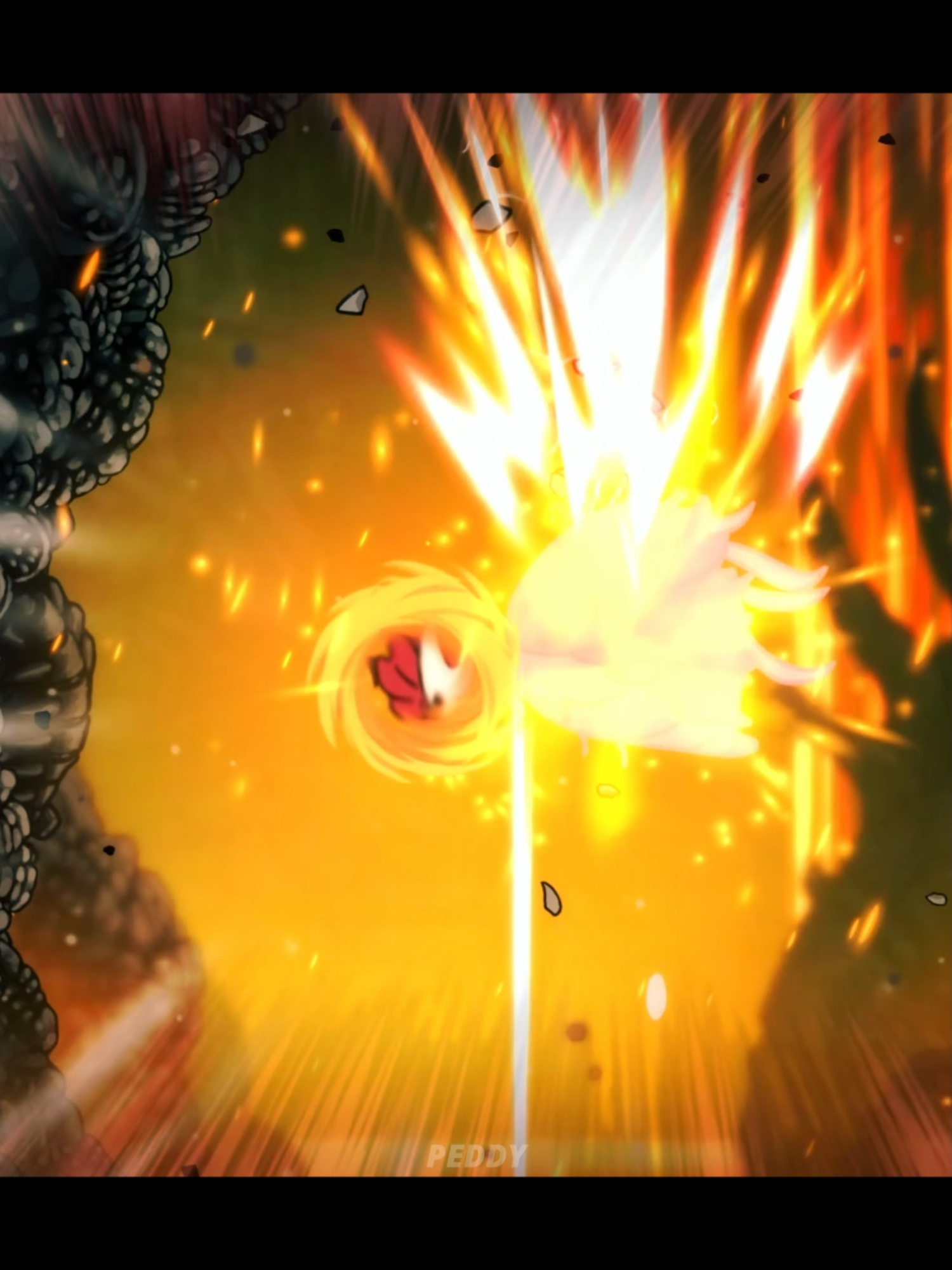 Beast Crest Potential is Crazier than You Think! (No Damage)  #hollowknight #silksong @Peddy Here Tutorial!