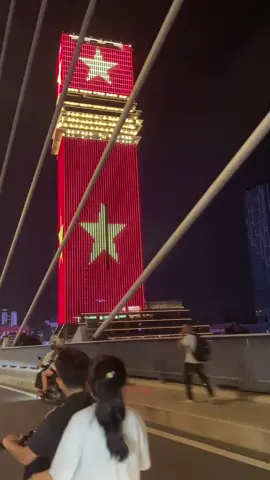 Tự hào lắm luôn #tiktokviral #viralvideos #saigon 