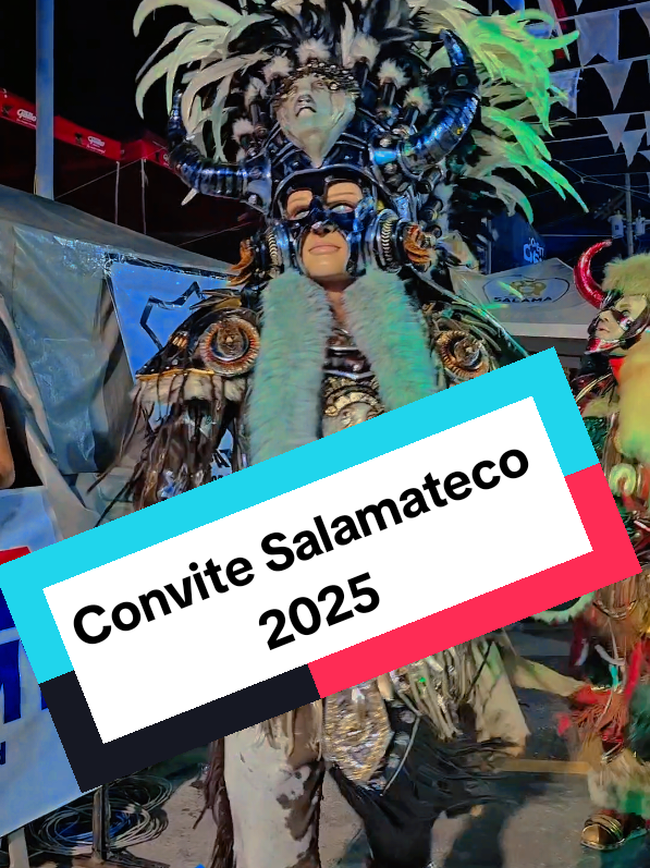 Nativos Cazadores de Búfalos. primera presentación del Convite Salamateco 2025  #salama #convite #guatemala🇬🇹 #viralvideos #fyp 