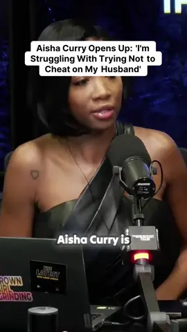 Aisha Curry gets candid about the challenges she faces in her marriage, sharing her struggles with temptation and the pressures of being in the spotlight. With her husband Stephen Curry's immense success attracting attention from admirers, Aisha’s raw honesty offers a glimpse into the complexities of love, jealousy, and self-control. Her revelations ignite discussions around celebrity relationships, vulnerability, and the weight of expectation. Discover her heartfelt insights and the interplay of fame and romance that makes her story so relatable. Watch as Aisha bravely navigates her feelings and opens up about what it’s like to be fiercely supportive while grappling with personal insecurities. Don't miss this revealing conversation that challenges perceptions and offers a unique viewpoint on love and loyalty amidst public adoration. #AishaCurry #CelebrityRelationships #LoveAndJealousy #MarriageStruggles #Vulnerability #FameAndFortune #realtalk #LoveWins