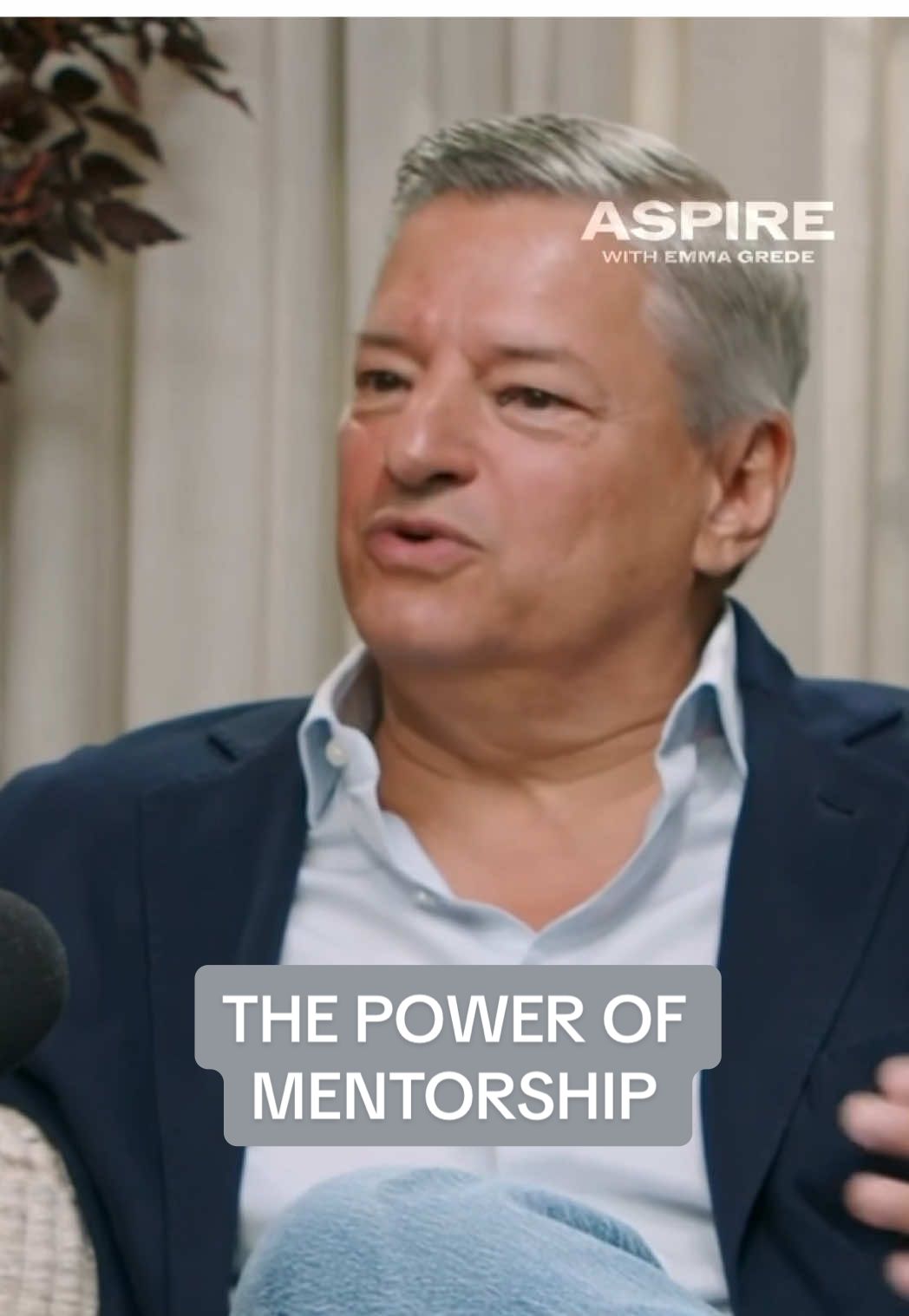 Find people who’ve done it at the level you dream of,  then learn everything you can. ✨📝 Press play on @Aspire with Emma Grede, your future self will thank you. 🎙️ #emmagrede #aspirewithemmagrede #podcast #podcast 