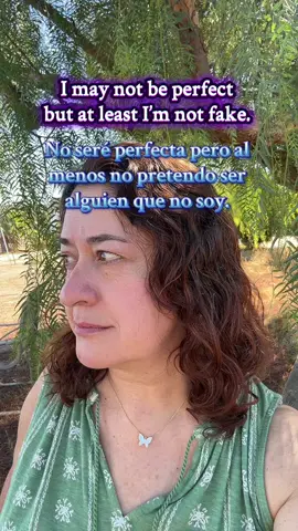 Soy de buen corazón, humilde y lo que ven es lo que soy. #notperfect #trending #creatorsearchinsights #nosoyperfecta #sinfiltro 
