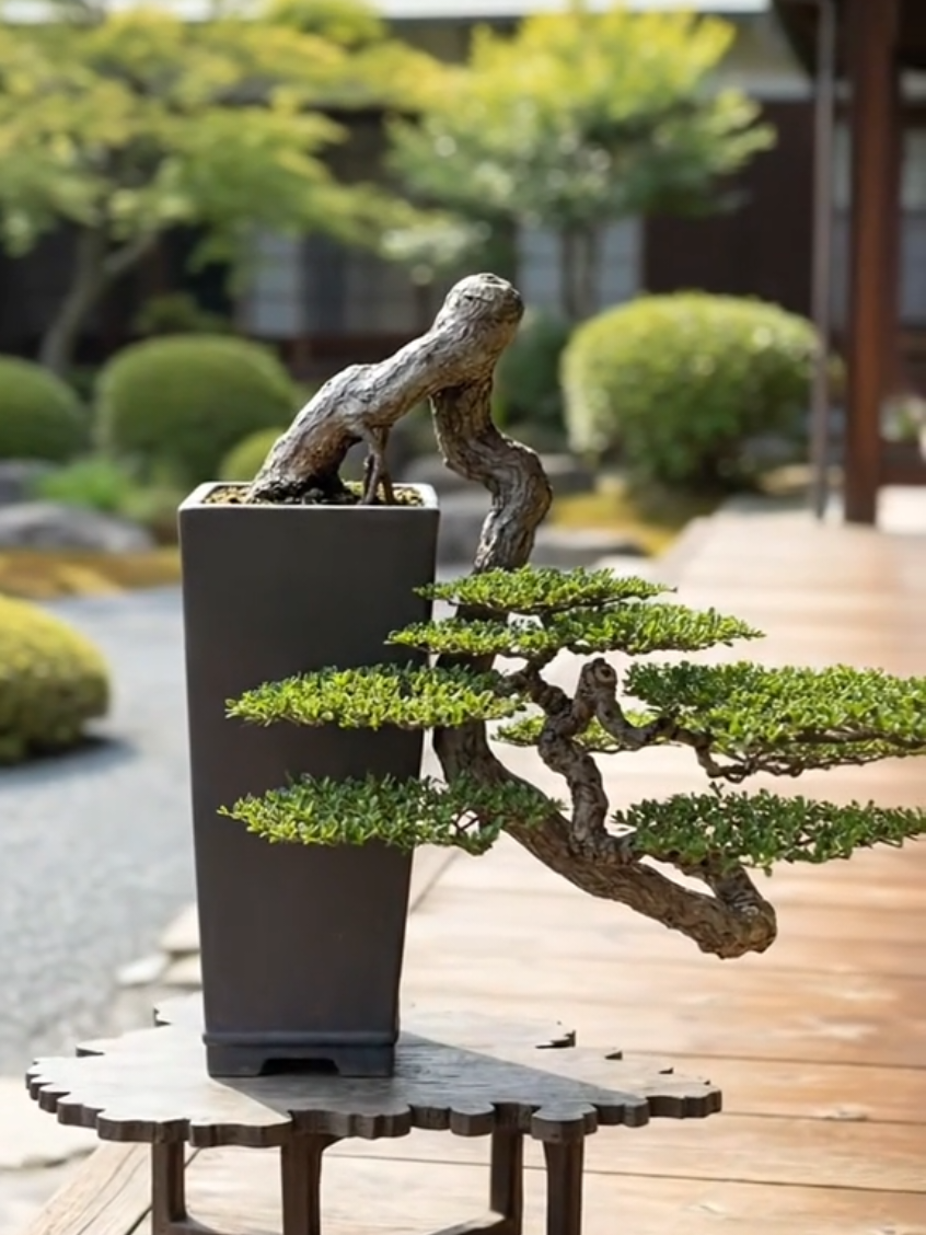 inspirasi bonsai# inspirasi bentuk dan gaya bonsai#selamat berinspirasi#