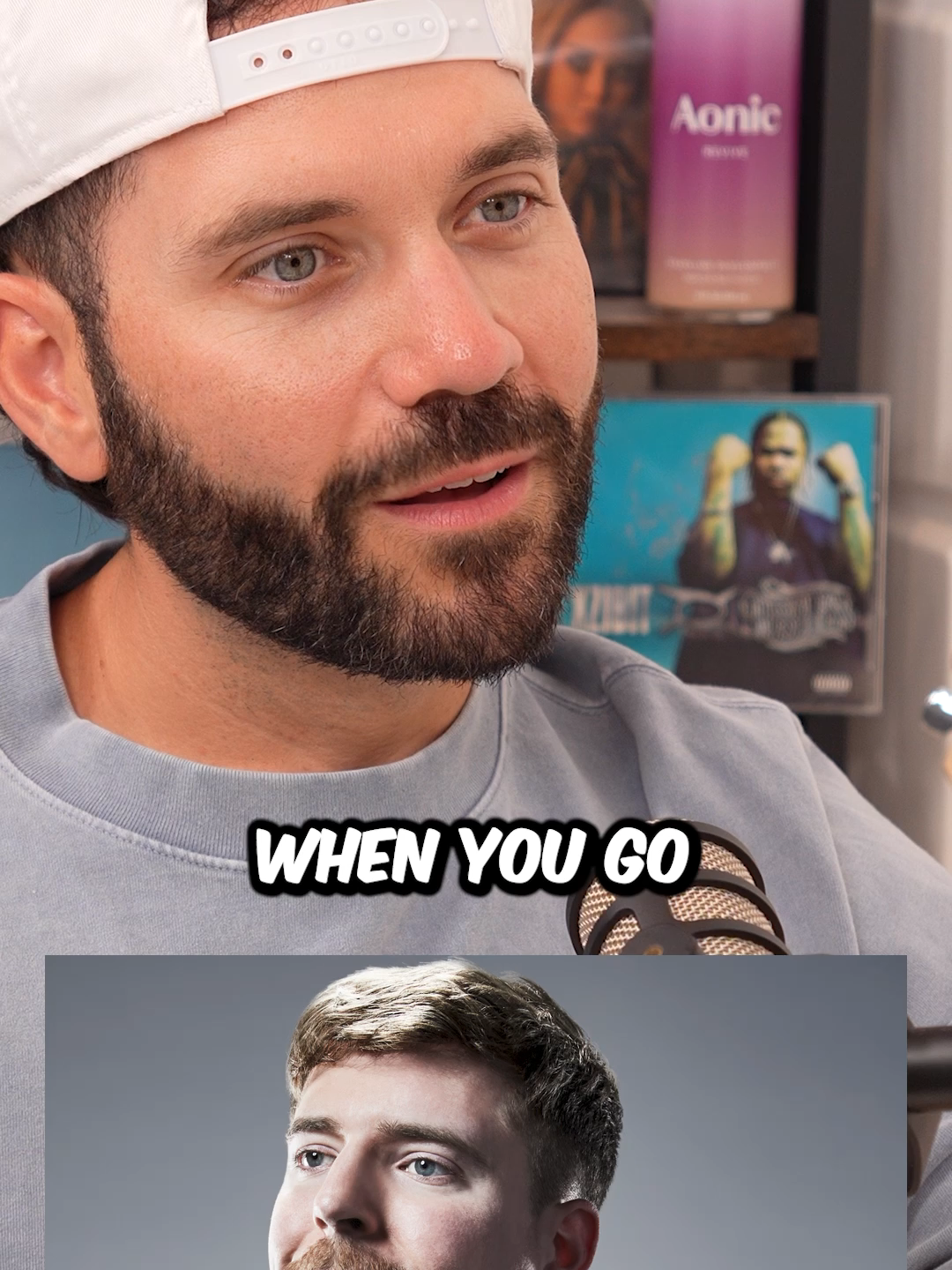 Mr Beast's standards for perfection with Tyler Blanchard