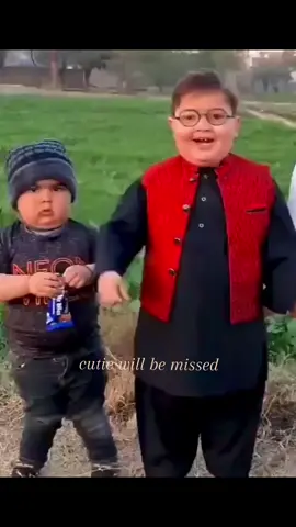 cutie will be missed 😢  #umarshah #umarshah #umarshah #umarshah 