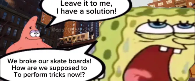 Skate is so peak  Video inspiration: @Quinner Comic layout: absolutenutcase162 